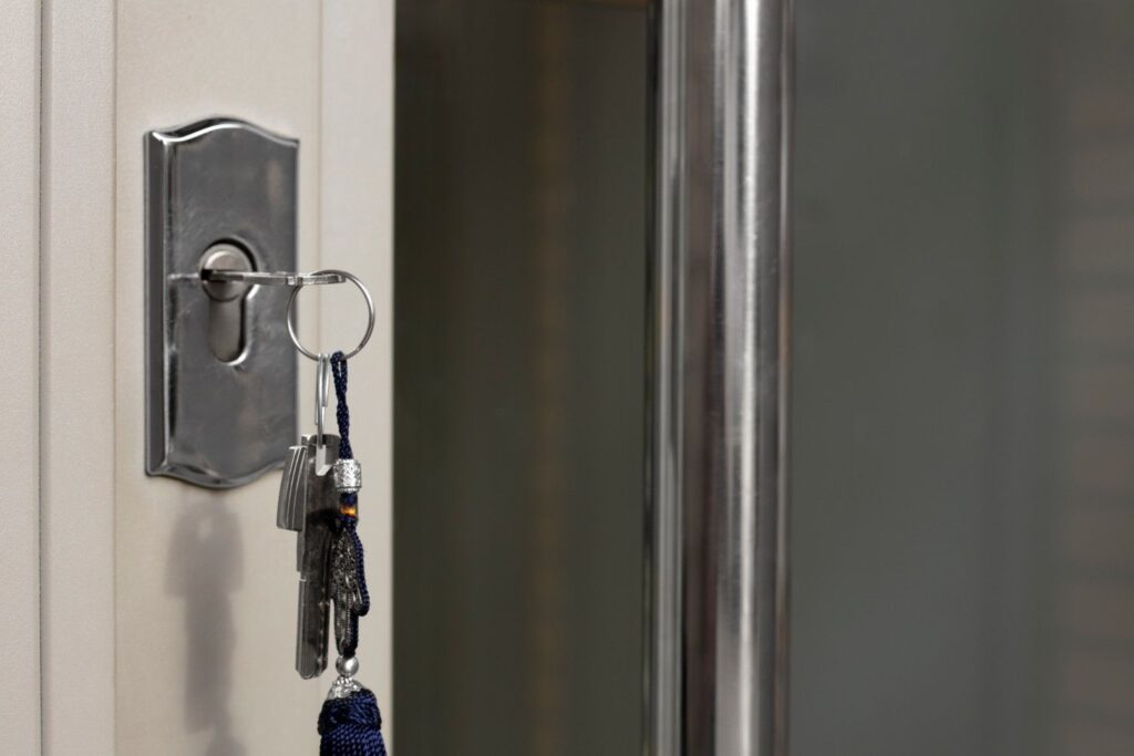 key door lock still life (1)